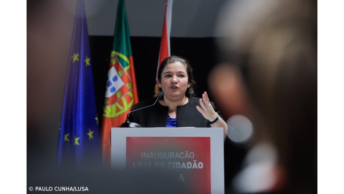 Ministra diz que municípios têm aumento de verbas noutros itens que não o Fundo Social Municipal 