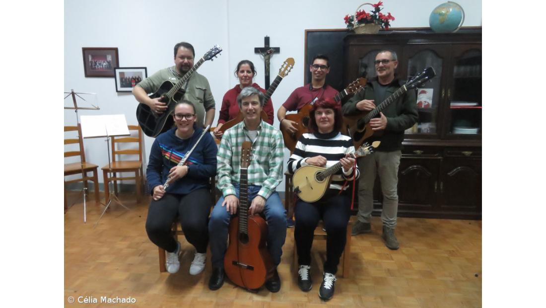 Rancho de Natal da Casa do Povo de Santo Amaro atua em redor da ilha do Pico – Imagem 2