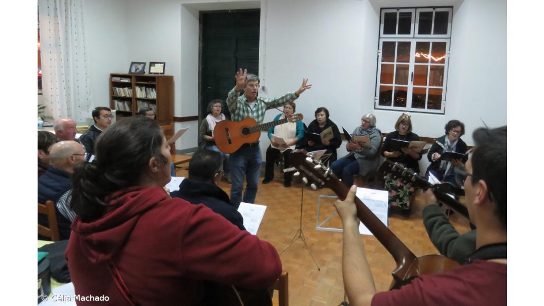 Rancho de Natal da Casa do Povo de Santo Amaro atua em redor da ilha do Pico – Imagem 3