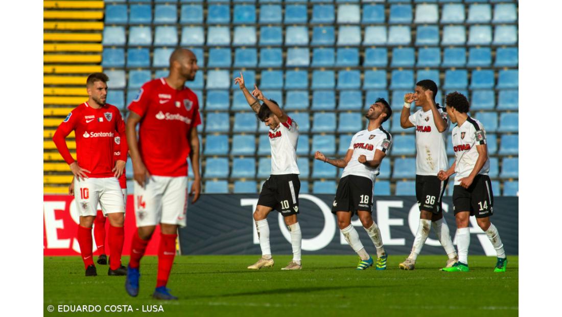 Casa Pia vence Santa Clara nos Açores em jogo entre os últimos do grupo D – Imagem 1