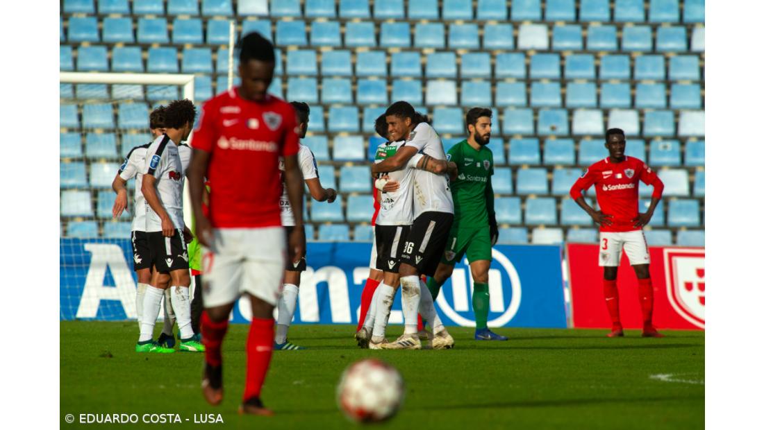 Casa Pia vence Santa Clara nos Açores em jogo entre os últimos do grupo D – Imagem 2