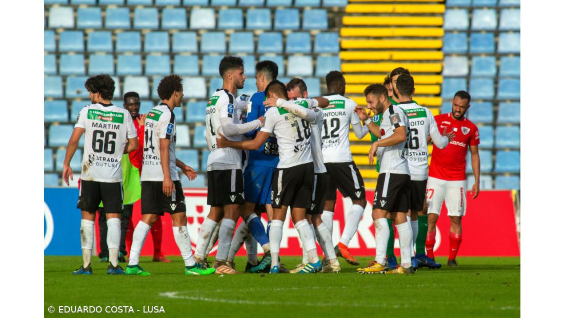 Casa Pia vence Santa Clara nos Açores em jogo entre os últimos do grupo D – Imagem 3