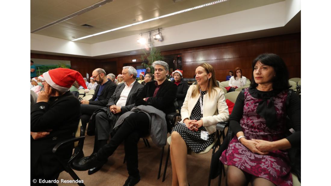 Natal dos Hospitais é presente para os doentes  – Imagem 24