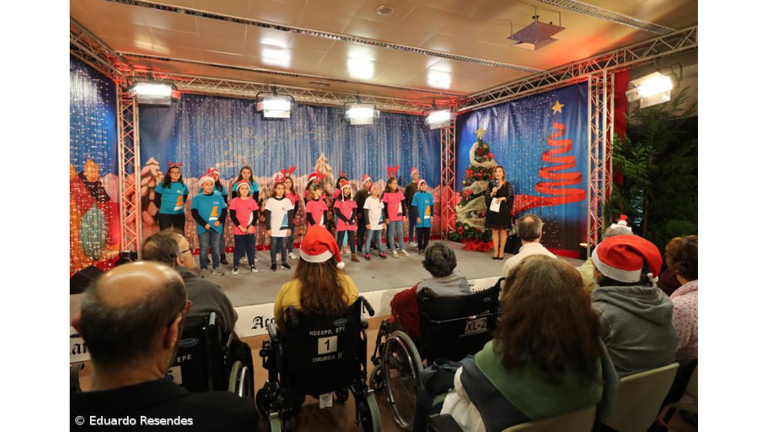 Natal dos Hospitais é presente para os doentes  – Imagem 23