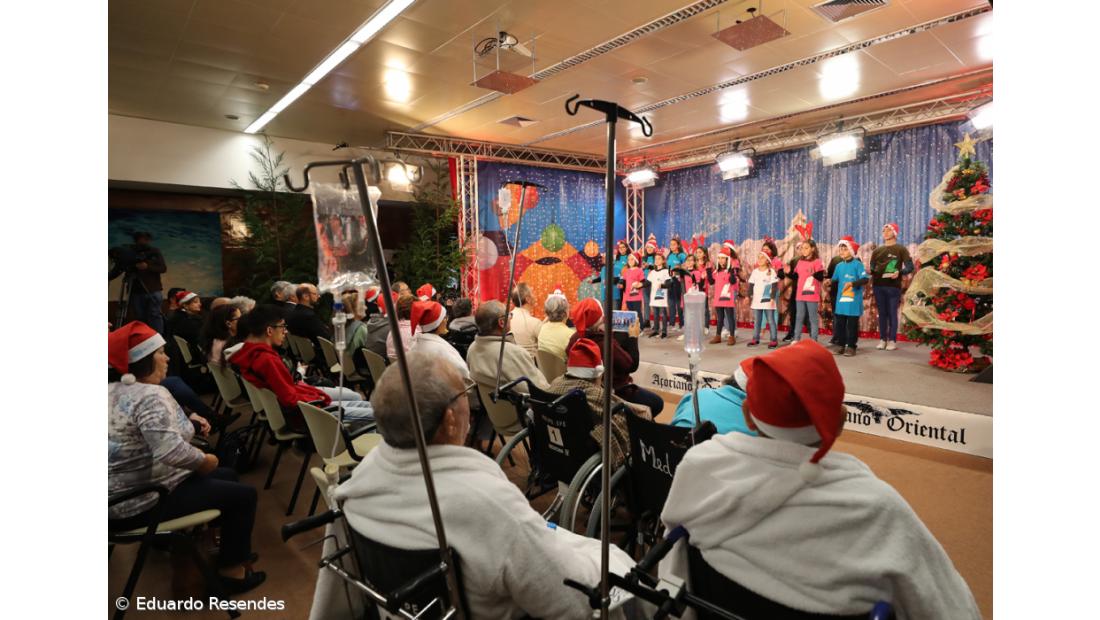 Natal dos Hospitais é presente para os doentes  – Imagem 22