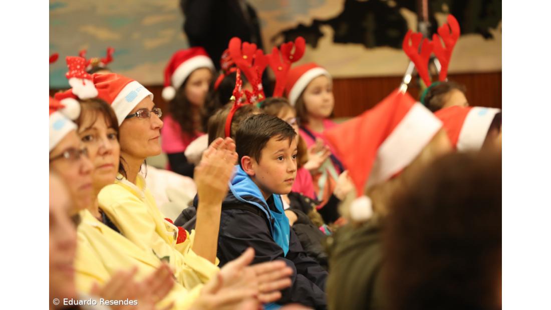 Natal dos Hospitais é presente para os doentes  – Imagem 27