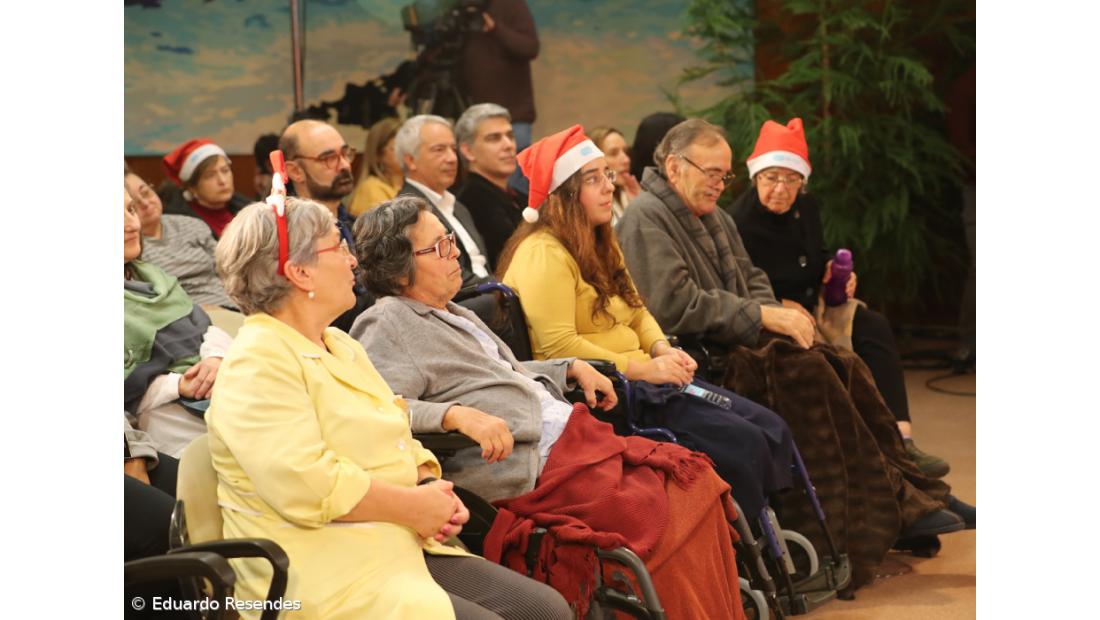Natal dos Hospitais é presente para os doentes  – Imagem 32