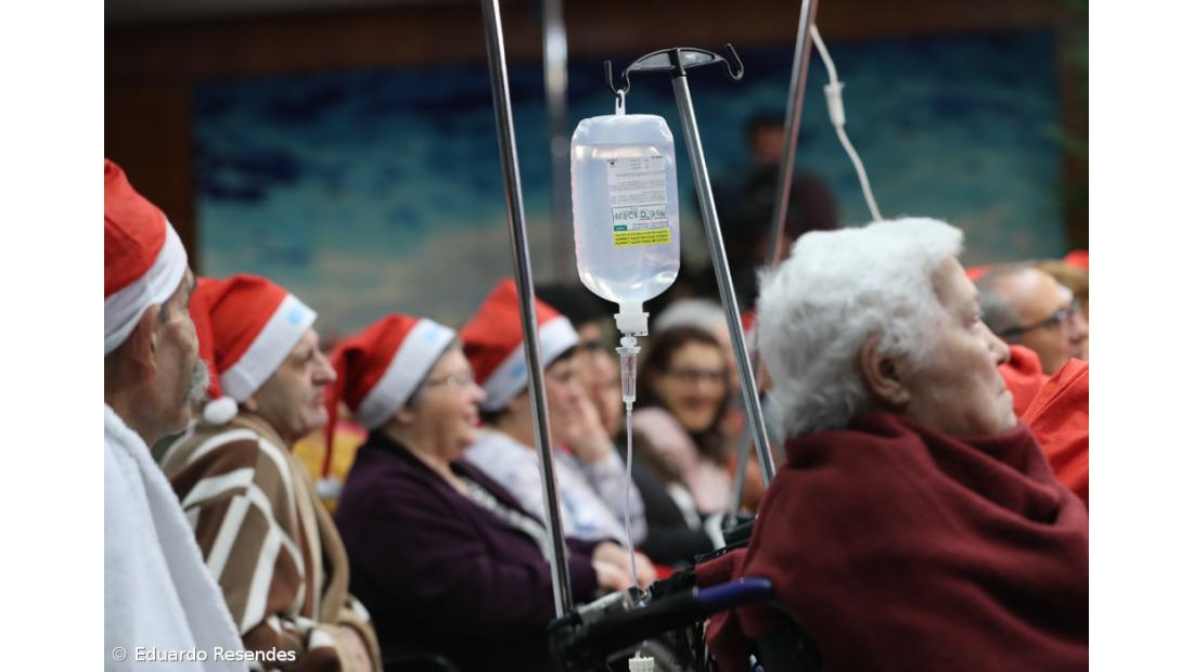 Natal dos Hospitais é presente para os doentes  – Imagem 34
