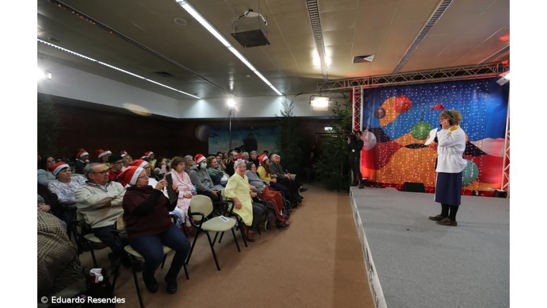 Natal dos Hospitais é presente para os doentes  – Imagem 2