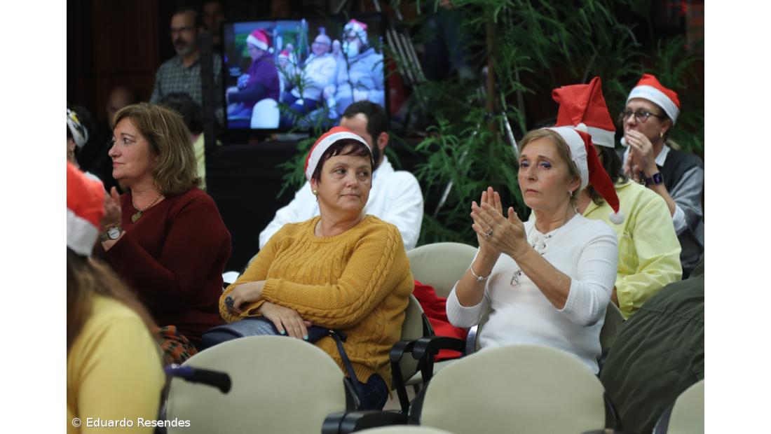 Natal dos Hospitais é presente para os doentes  – Imagem 5