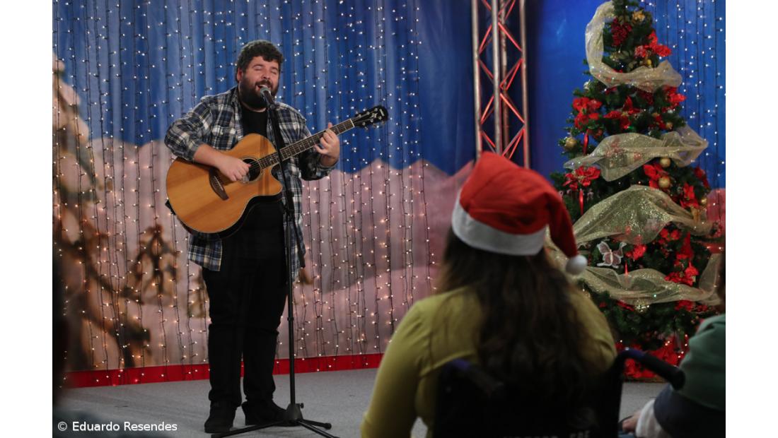Natal dos Hospitais é presente para os doentes  – Imagem 9