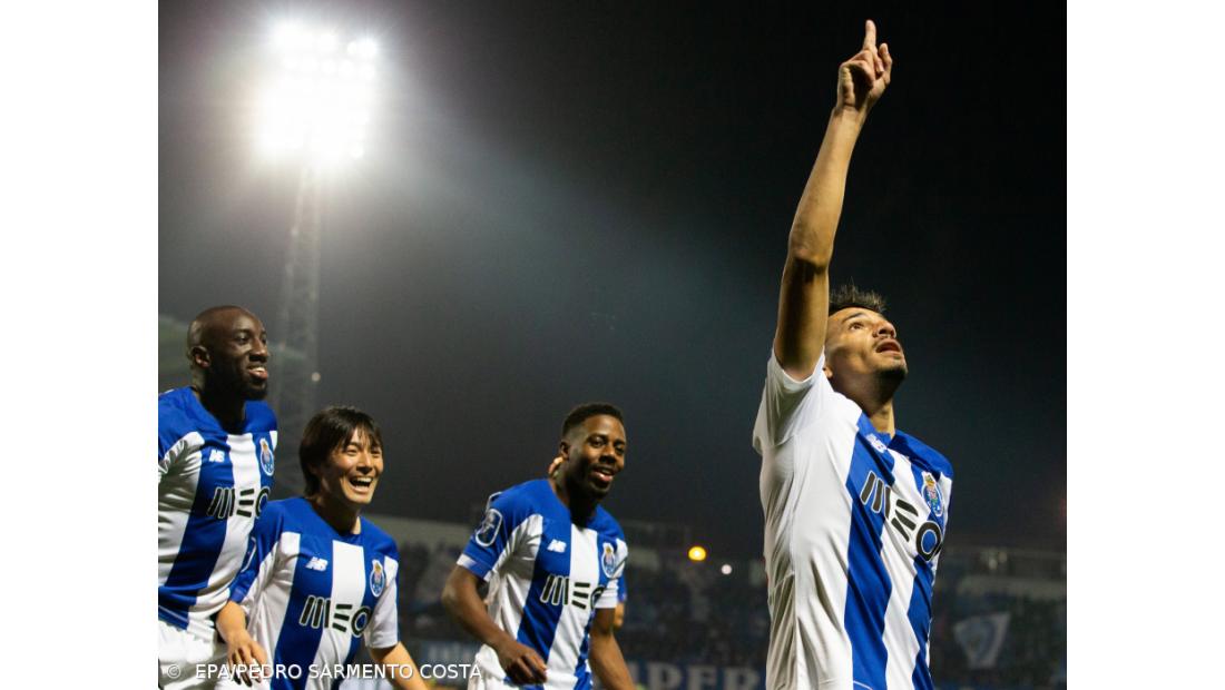 FC Porto visita Guimarães e pode ficar a um ponto do Benfica