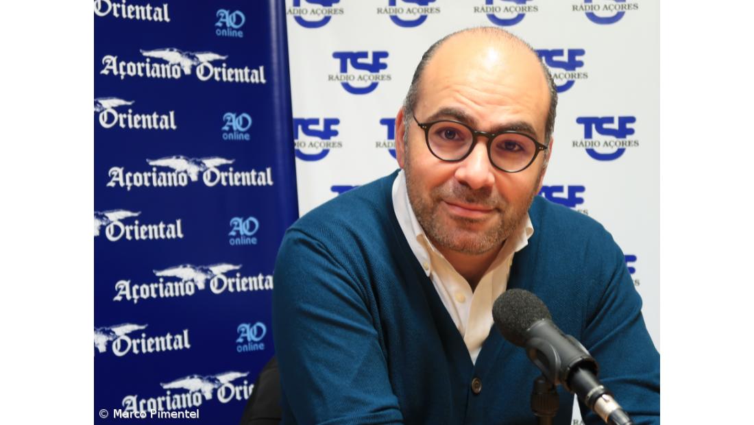 Vice-presidente do PSD elogia "enorme resiliência e coragem" de Miguel Albuquerque