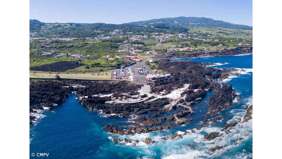 Zona balnear dos Biscoitos distinguida com prémio de 'Praia + Acessível 2019'