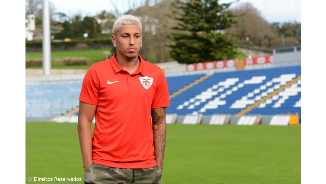 Cryzan Barcelos quer ajudar a acabar com a falta de golos no Santa Clara – Imagem 2