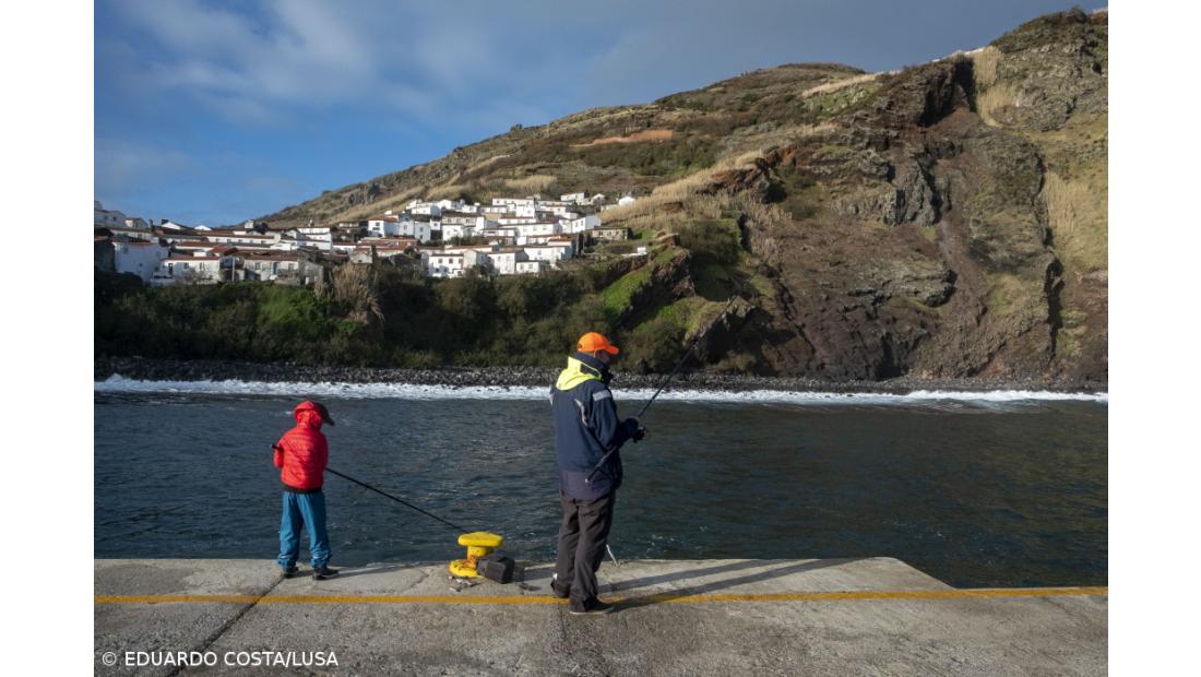 Corvo aguarda Marcelo para fim de ano mas mau tempo pode trazer imprevistos  – Imagem 3