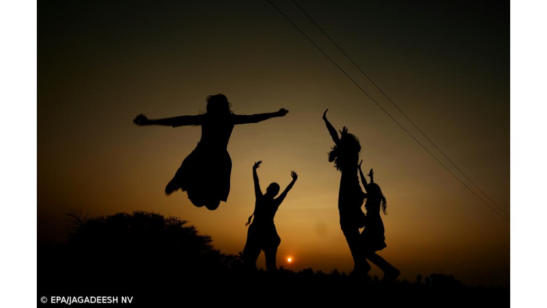 A chegada de 2020 por todo mundo – Imagem 1