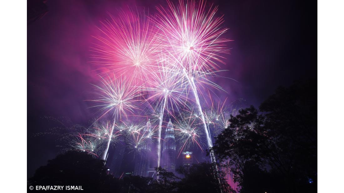 A chegada de 2020 por todo mundo – Imagem 4