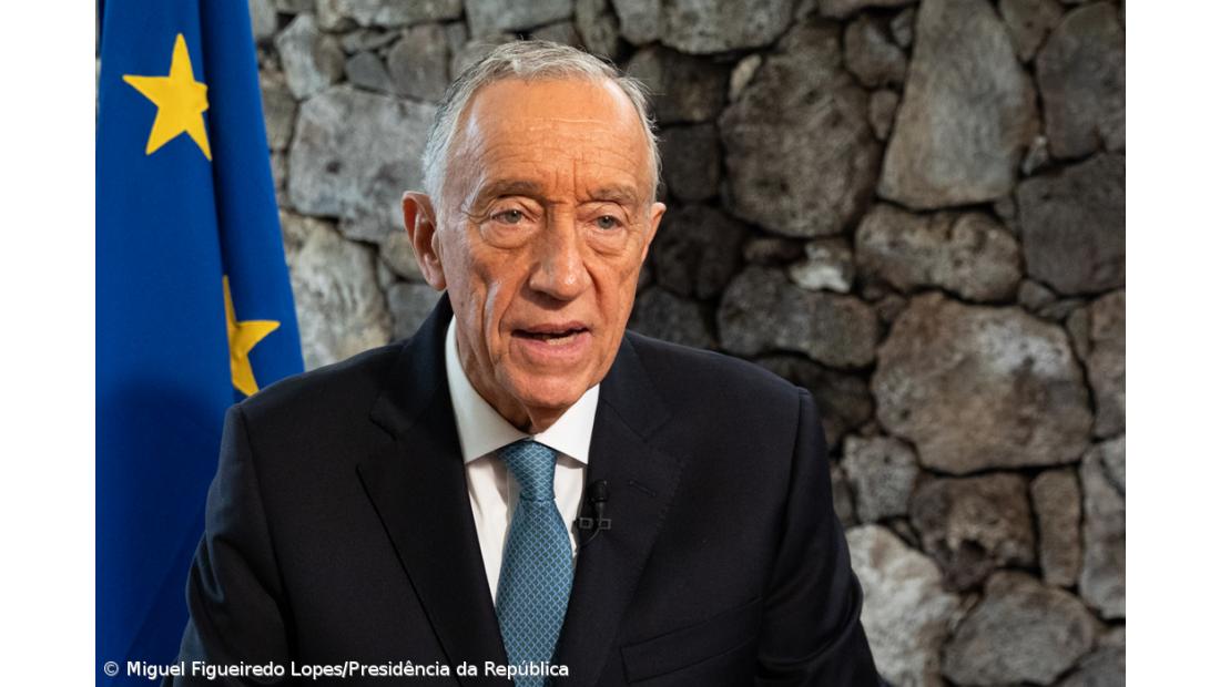 Presidente convoca Conselho de Estado para discutir estado de emergência 