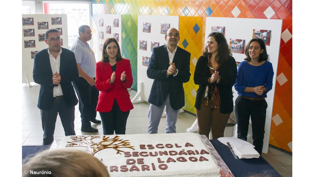 Envolvimento da Comunidade Educativa na semana do aniversário – Imagem 7