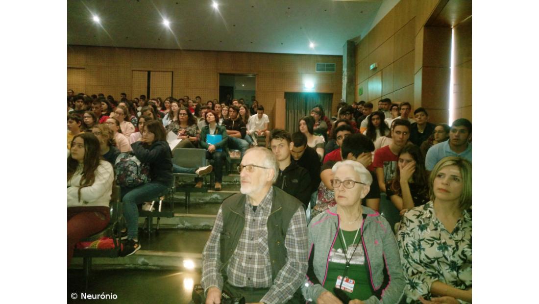 Envolvimento da Comunidade Educativa na semana do aniversário – Imagem 4