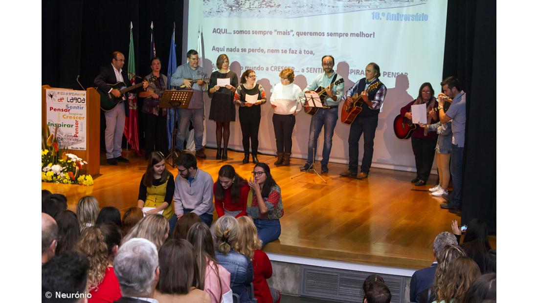 Envolvimento da Comunidade Educativa na semana do aniversário – Imagem 9