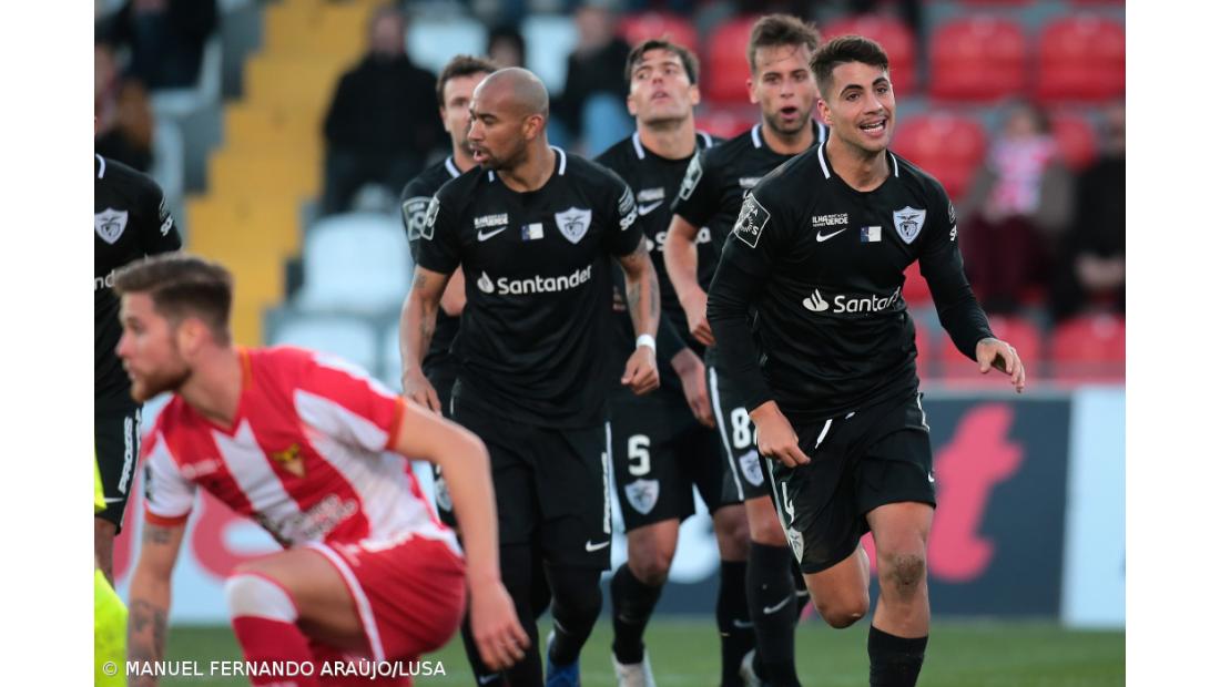 Santa Clara vence nas Aves e volta aos triunfos mais de três meses depois – Imagem 1