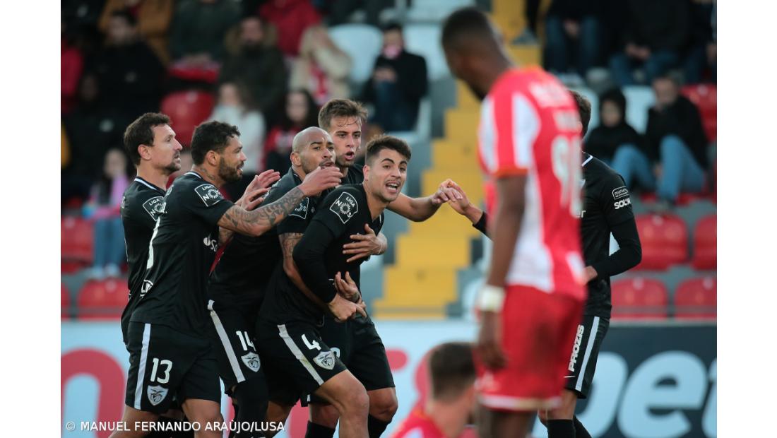 Santa Clara vence nas Aves e volta aos triunfos mais de três meses depois – Imagem 2
