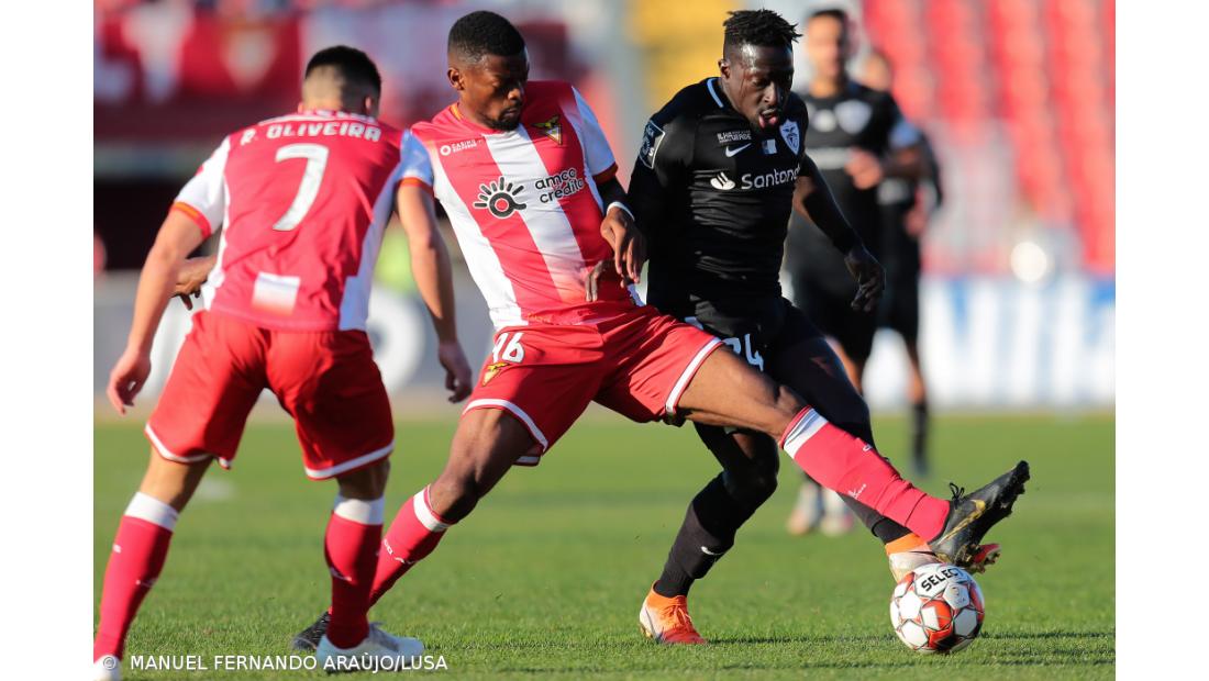 Santa Clara vence nas Aves e volta aos triunfos mais de três meses depois – Imagem 3