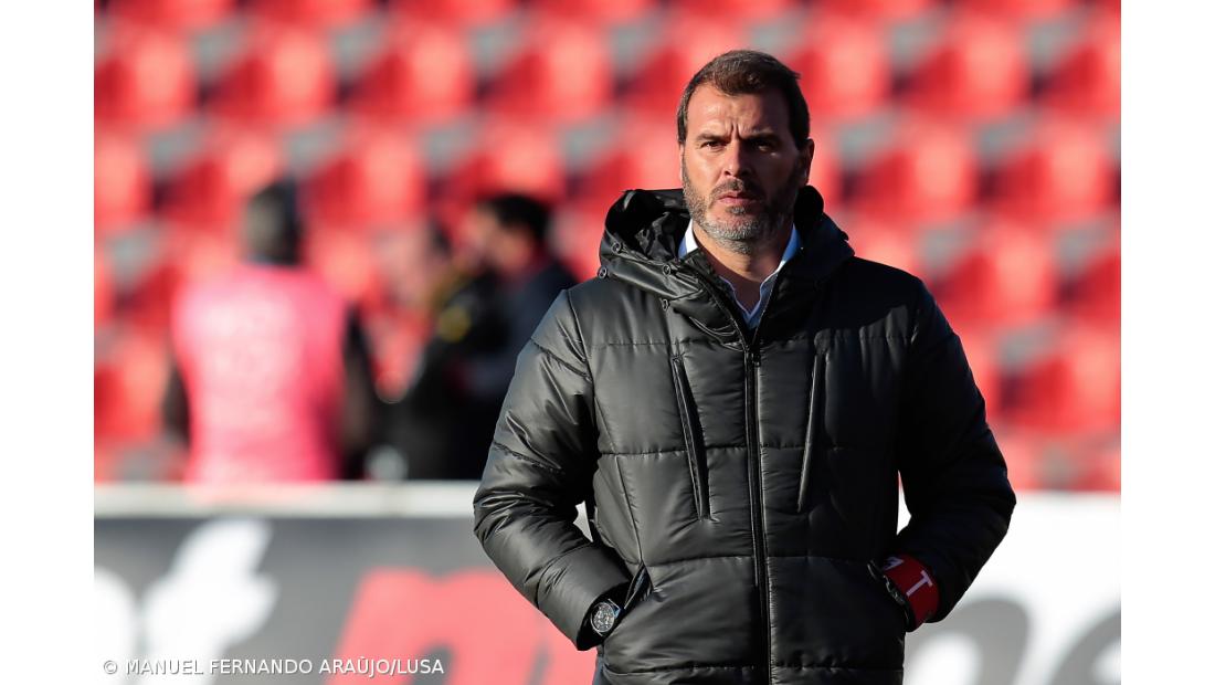 Santa Clara empresta Lucas Marques e Pineda ao Estoril até final da época