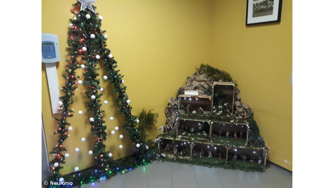 Presépios para todos os gostos no Natal da ESLagoa. – Imagem 1