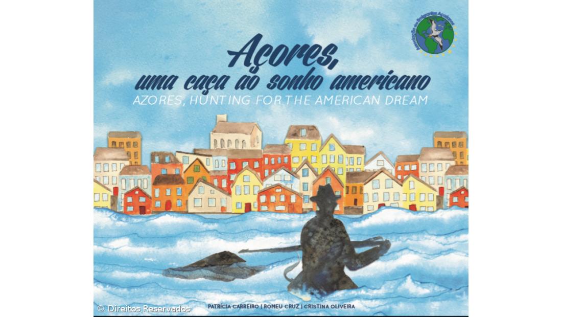 Livro narra emigração dos Açores para a América por via da caça à baleia