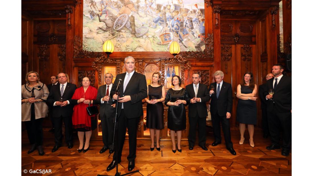 Vasco Cordeiro pede políticos e sociedade como "fiéis intérpretes" da vontade do povo – Imagem 1