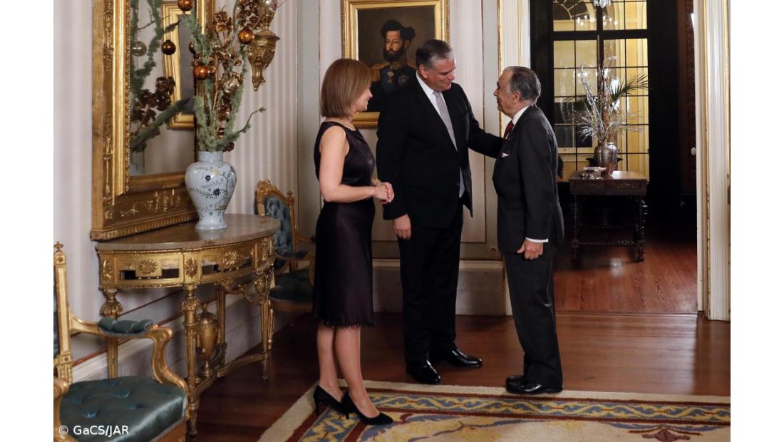 Vasco Cordeiro pede políticos e sociedade como "fiéis intérpretes" da vontade do povo – Imagem 2