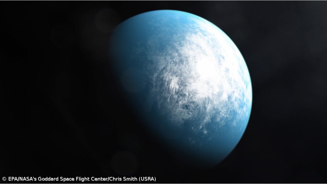 NASA anuncia descoberta de planeta do tamanho da Terra em zona considerada habitável