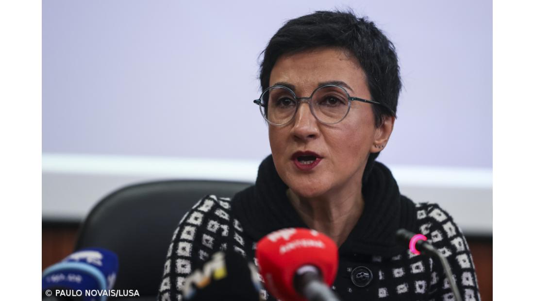 Ministra aborda queijo açoriano com secretário da Agricultura dos EUA