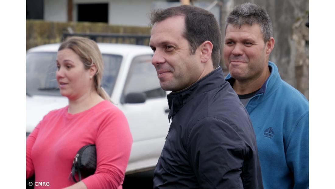 Câmara da Ribeira Grande alarga estacionamento público na Conceição – Imagem 2