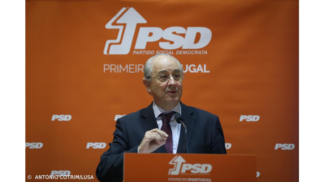PSD elege novo líder parlamentar em 17 de setembro, candidaturas para suceder a Rio até dia 15