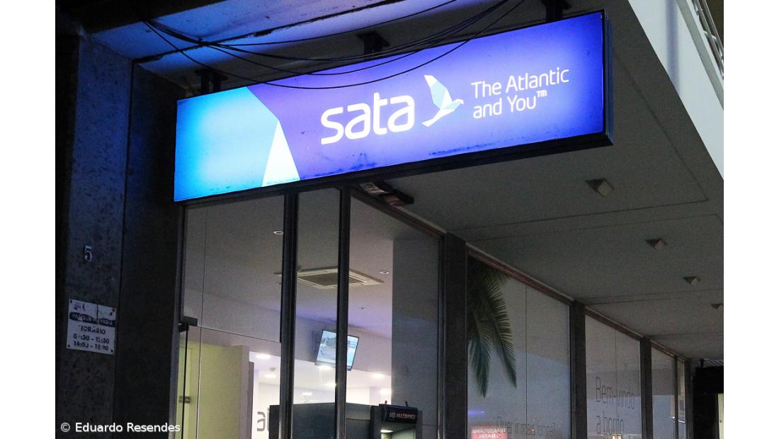 Grupo SATA com prejuízos de 61 ME entre janeiro e setembro de 2020