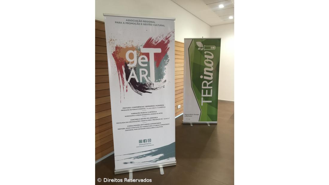 GET ART é a nova startup instalada no Terinov – Imagem 2