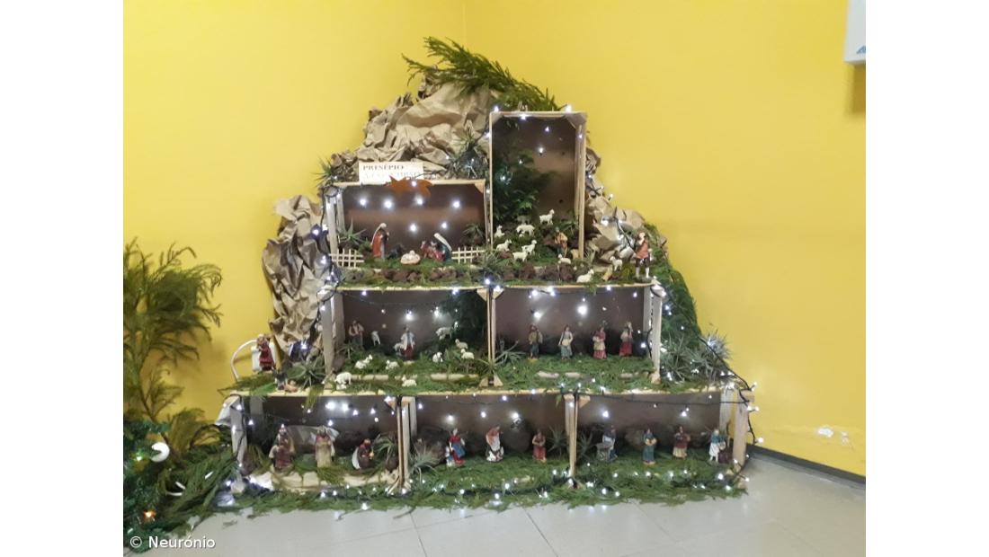Presépios para todos os gostos no Natal da ESLagoa. – Imagem 11