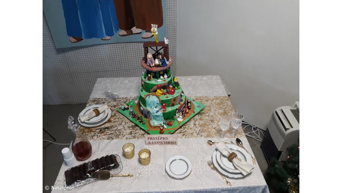 Presépios para todos os gostos no Natal da ESLagoa. – Imagem 6