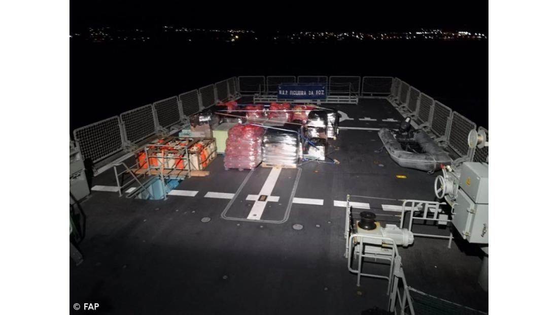 Forças Armadas transportam bens essenciais para apoio à população das Flores – Imagem 7