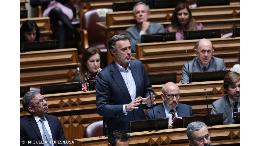 Iniciativa Liberal apela a “inconformismo de Abril para romper estagnação”