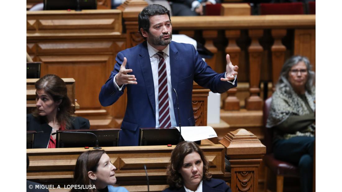 Parecer de Delgado Alves contra a substituição de Ventura