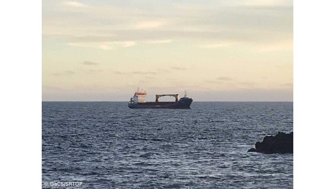 Governo Regional pediu à Força Aérea um voo extraordinário para o Corvo – Imagem 2