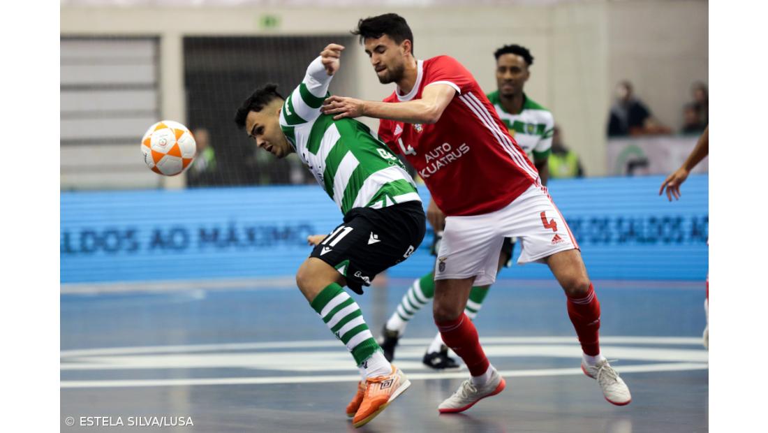 Benfica revalida Taça da Liga de futsal ao vencer Sporting pela margem mínima – Imagem 2