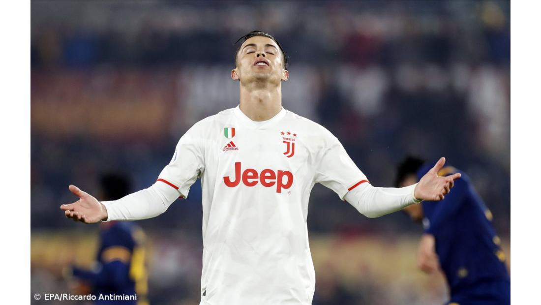 Cristiano Ronaldo é o único português nomeado para os prémios 'The Best'