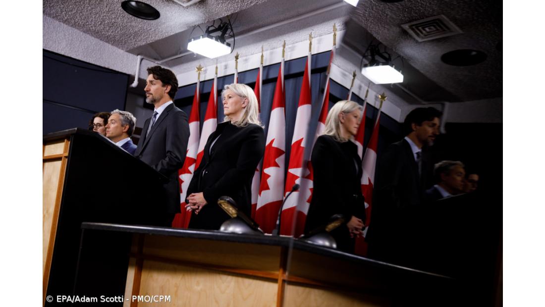 Canadá já proíbiu entrada no país a mais de 18.000 estrangeiros