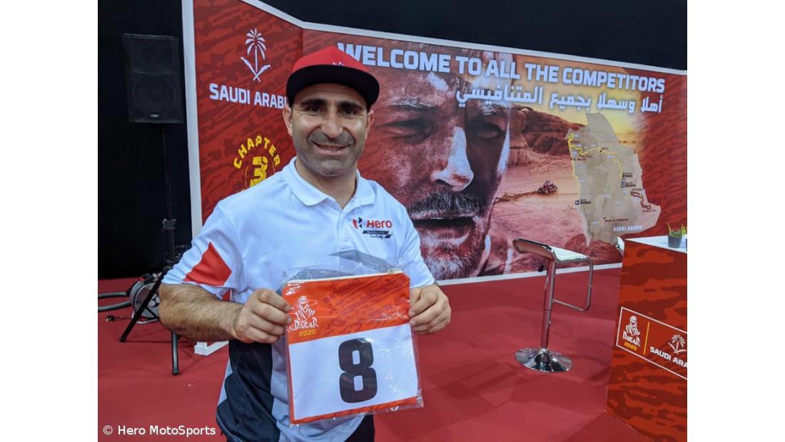 Esposende dá a “mais alta distinção” do município ao piloto Paulo Gonçalves